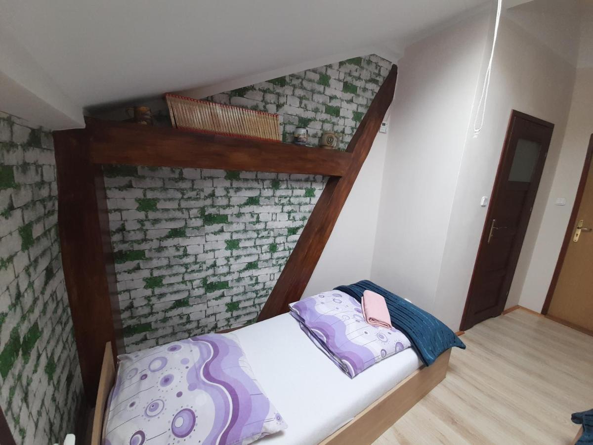 Green Hostel Krakow Bagian luar foto